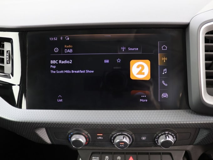 2025 Audi A1