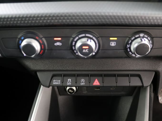 2025 Audi A1