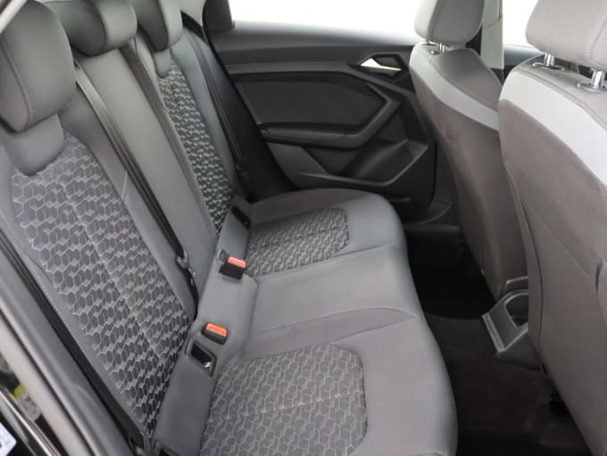 2025 Audi A1