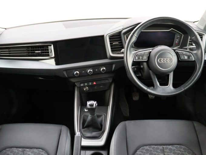 2025 Audi A1