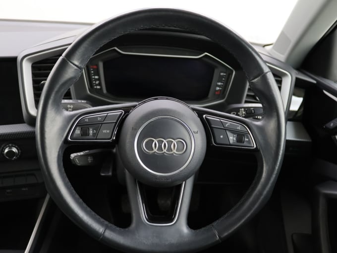 2025 Audi A1