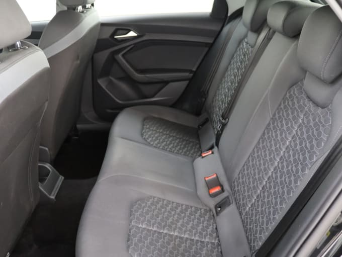 2025 Audi A1