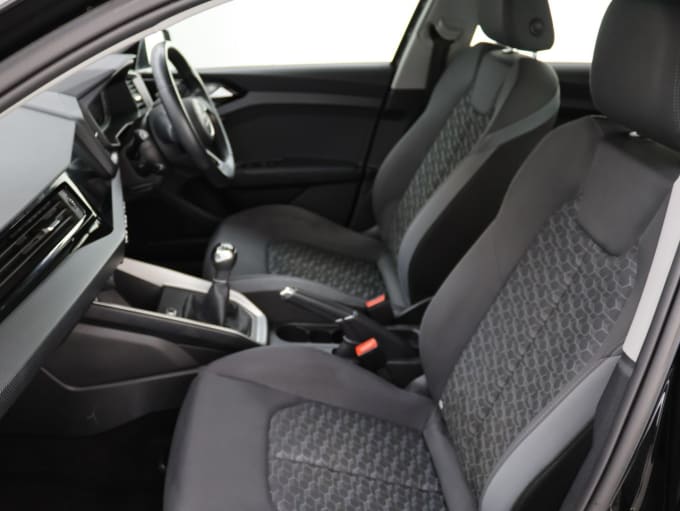2025 Audi A1