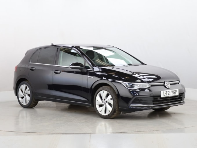 2025 Volkswagen Golf