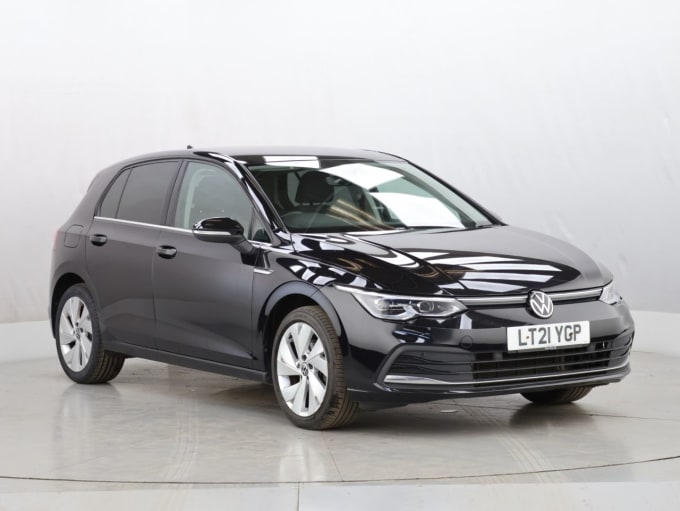 2025 Volkswagen Golf