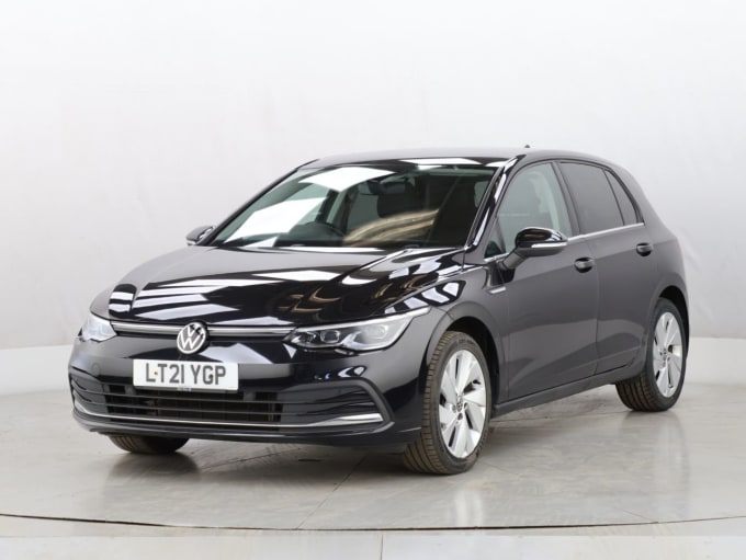 2025 Volkswagen Golf