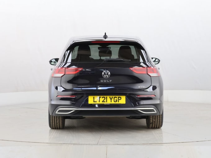 2025 Volkswagen Golf