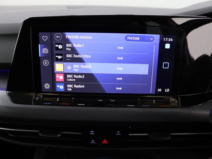 2025 Volkswagen Golf
