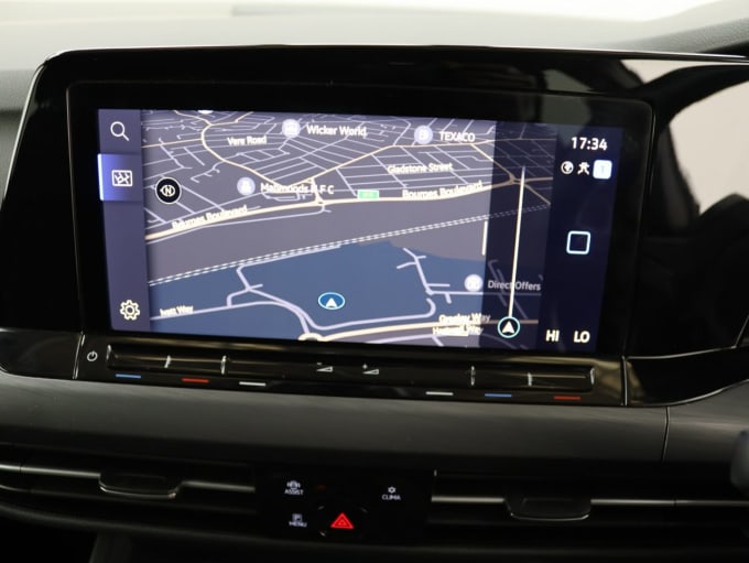 2025 Volkswagen Golf