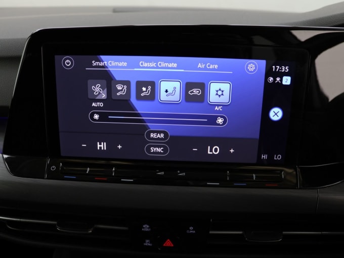 2025 Volkswagen Golf