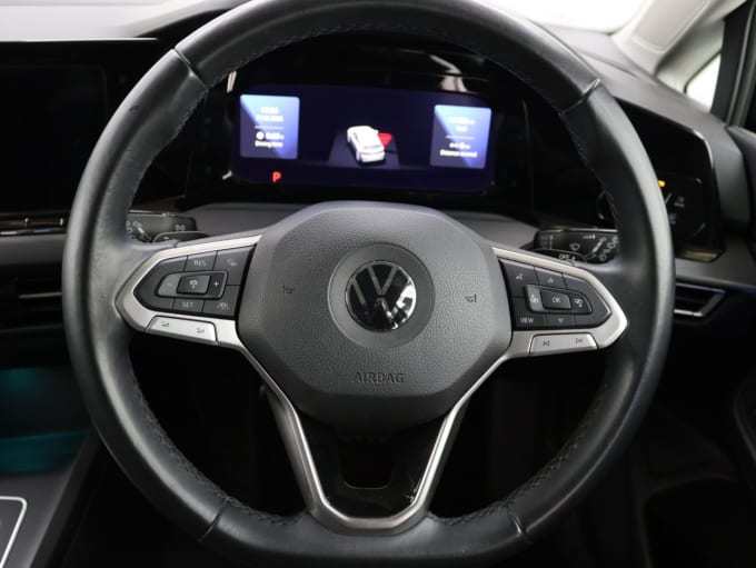 2025 Volkswagen Golf