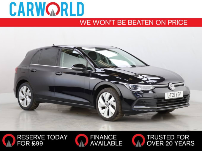 2025 Volkswagen Golf