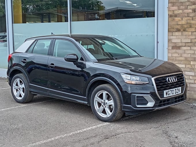 2025 Audi Q2