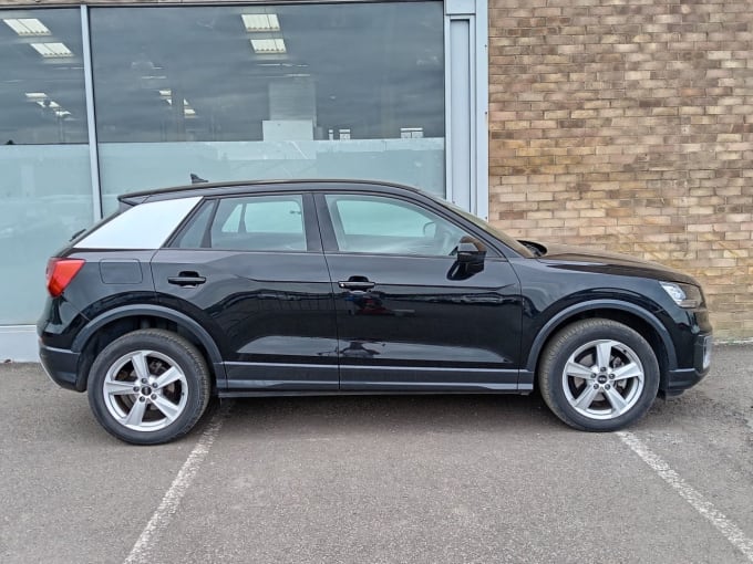 2025 Audi Q2