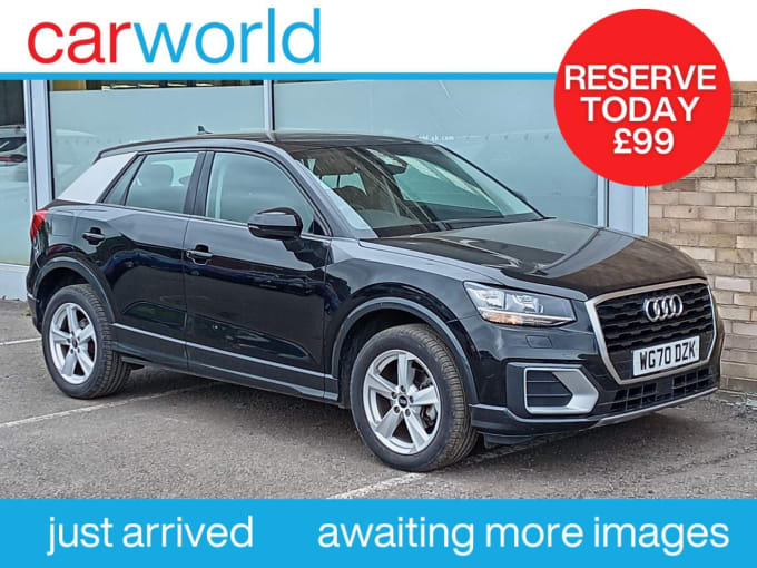 2025 Audi Q2