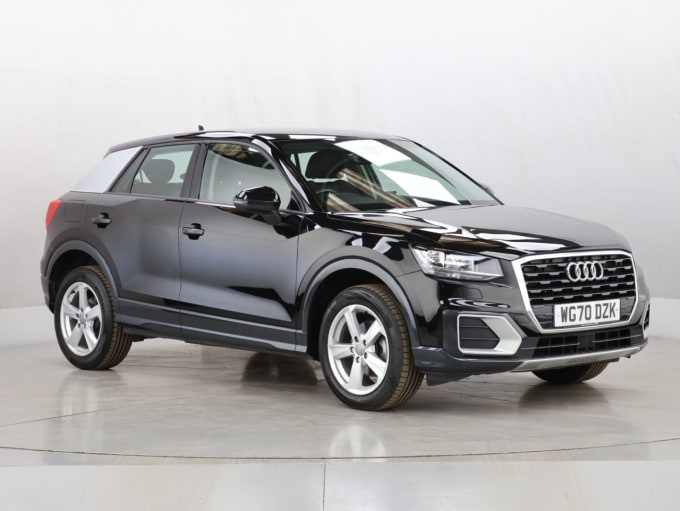2025 Audi Q2