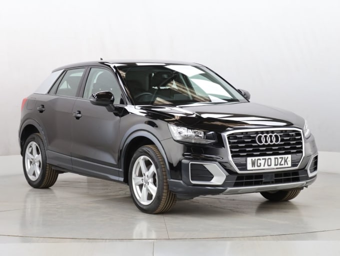 2025 Audi Q2