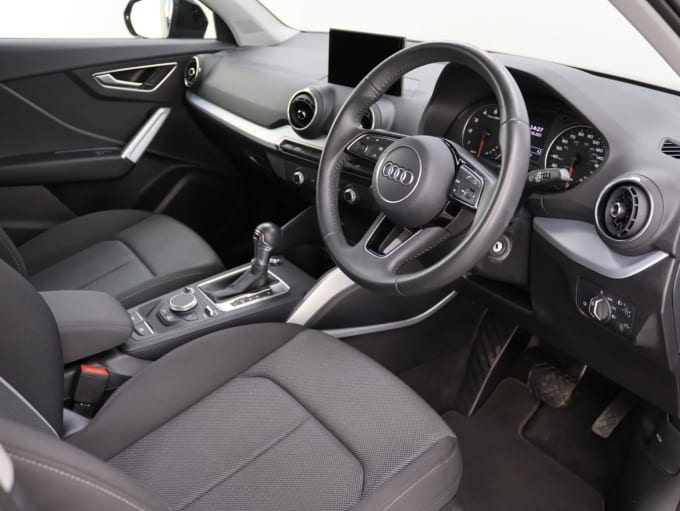 2025 Audi Q2