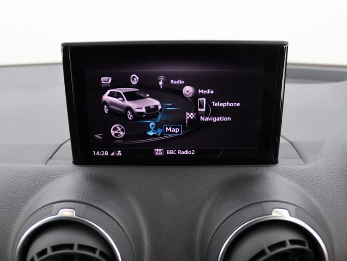 2025 Audi Q2