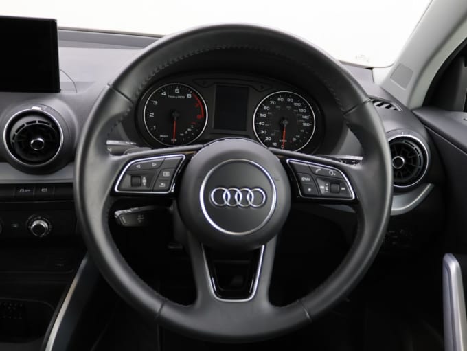 2025 Audi Q2