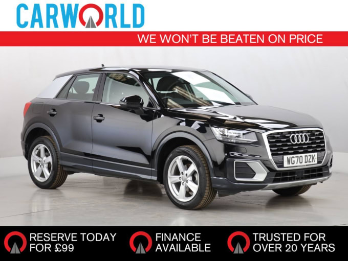 2025 Audi Q2