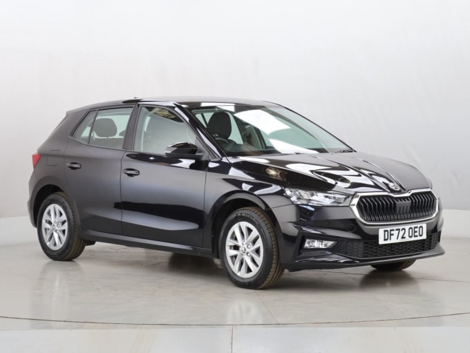 2025 Skoda Fabia