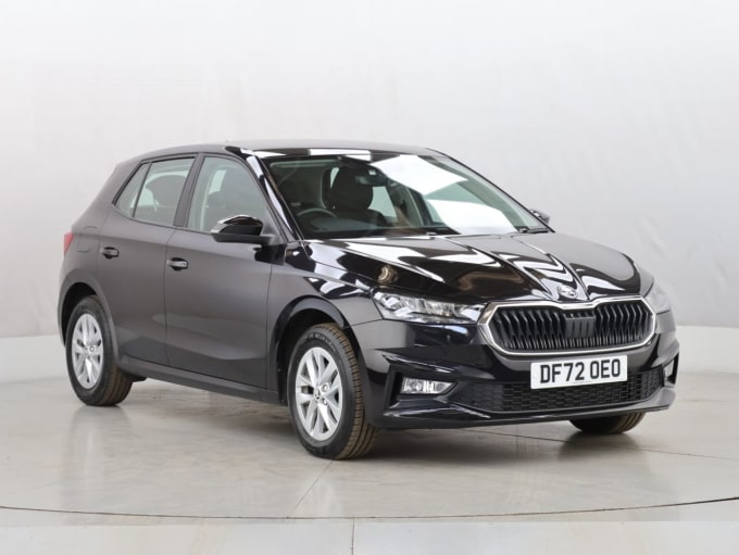 2025 Skoda Fabia