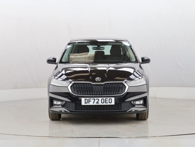 2025 Skoda Fabia