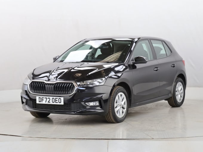 2025 Skoda Fabia