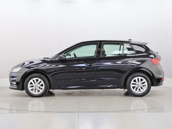2025 Skoda Fabia