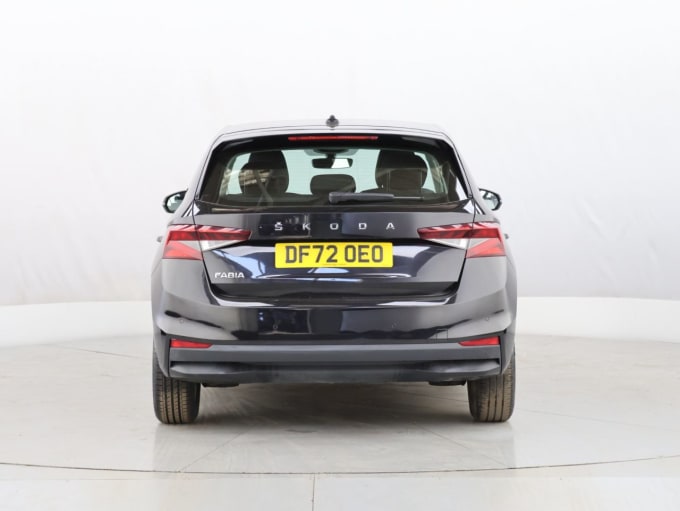 2025 Skoda Fabia