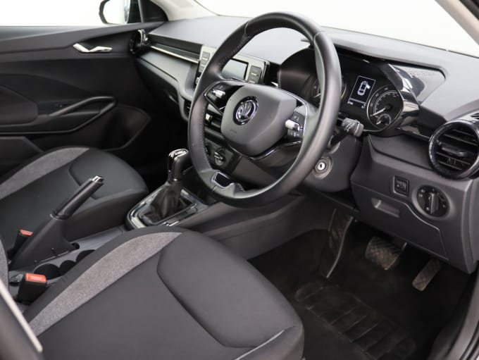 2025 Skoda Fabia