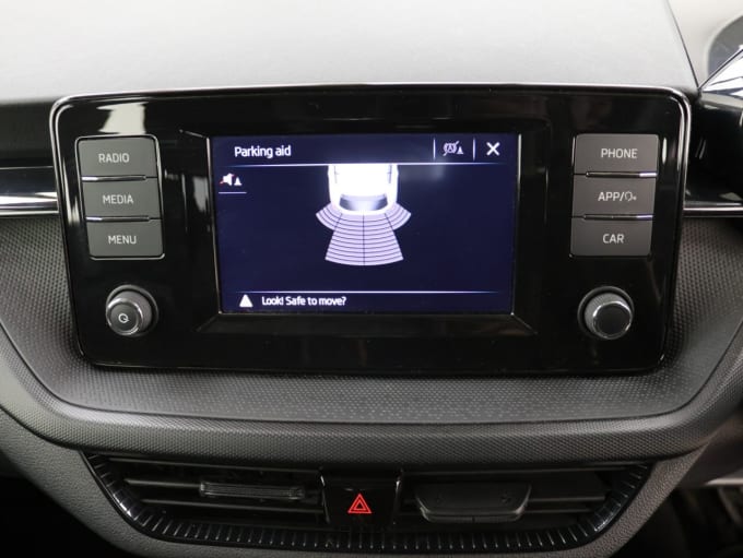 2025 Skoda Fabia
