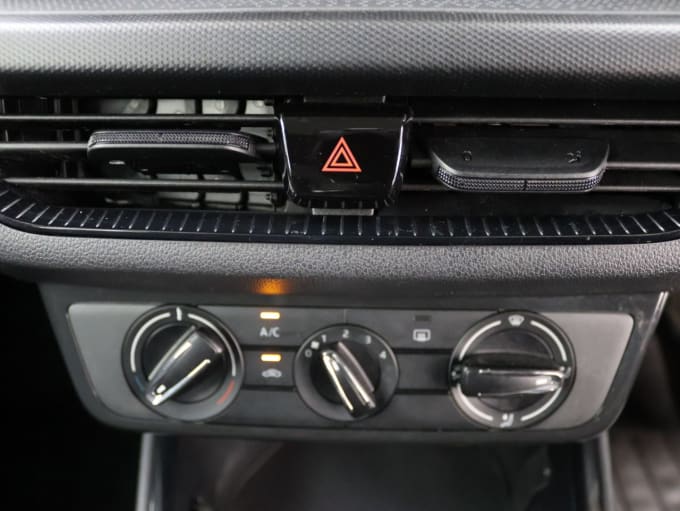 2025 Skoda Fabia