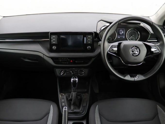 2025 Skoda Fabia
