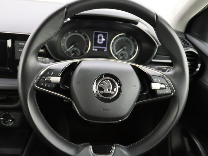 2025 Skoda Fabia