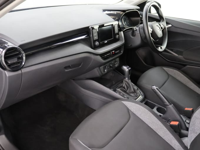 2025 Skoda Fabia