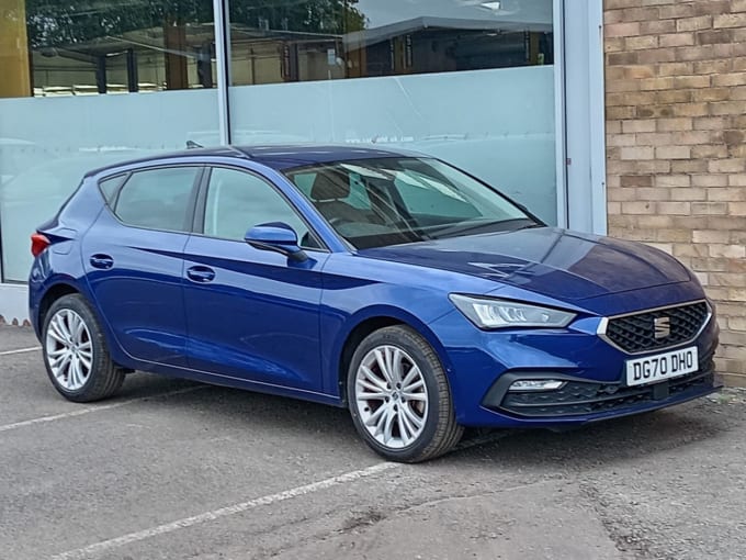 2025 Seat Leon