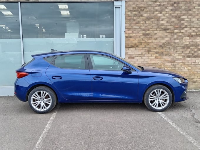 2025 Seat Leon