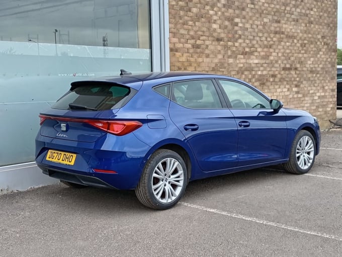 2025 Seat Leon