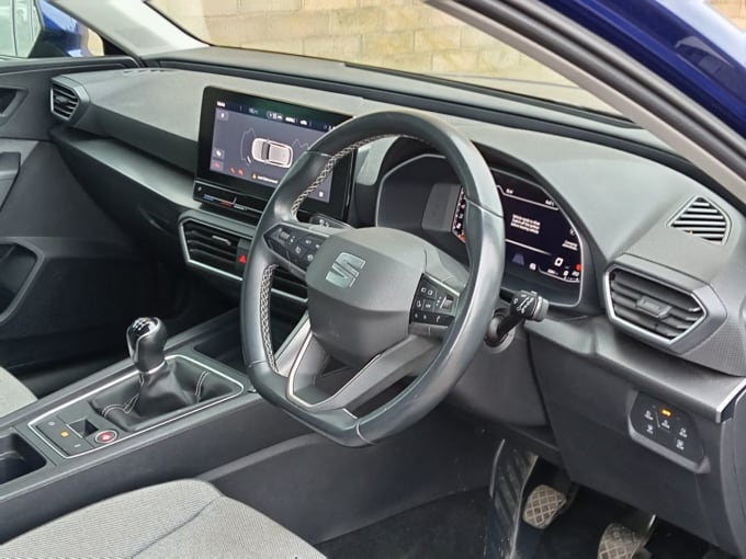 2025 Seat Leon