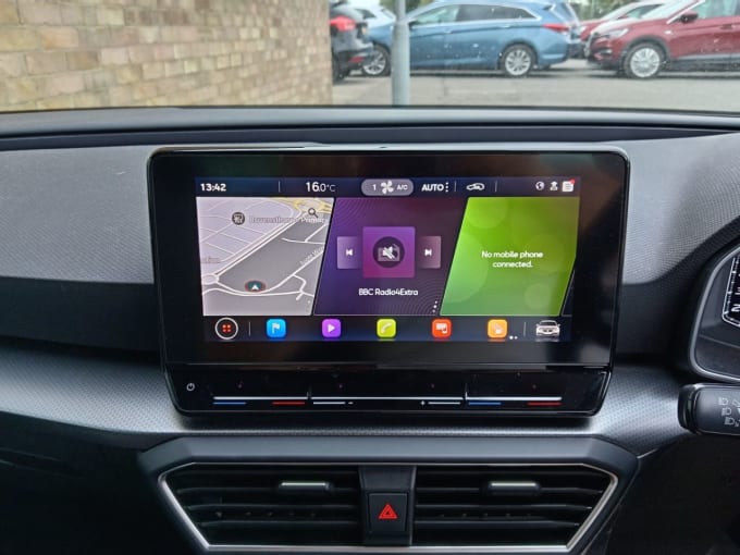 2025 Seat Leon