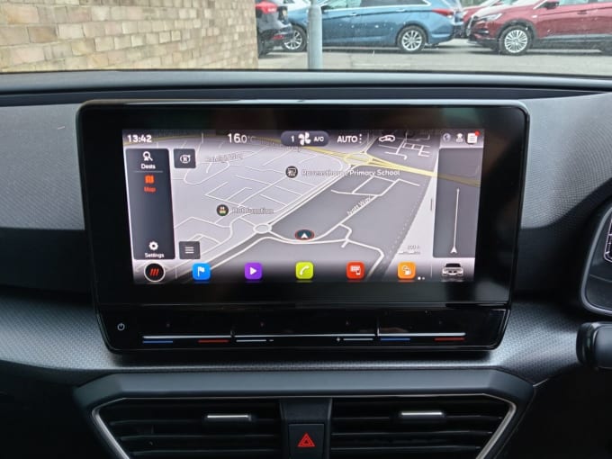 2025 Seat Leon