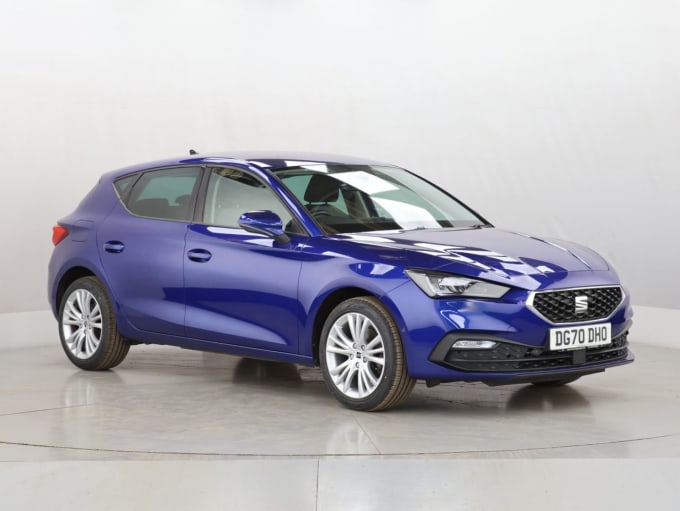 2025 Seat Leon