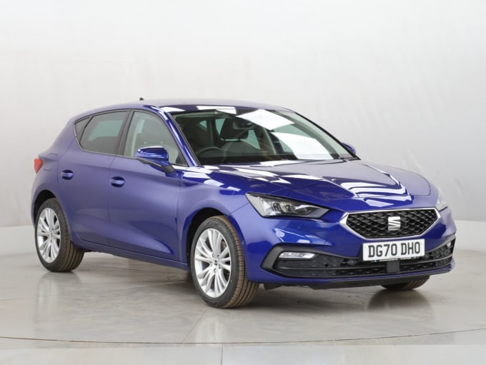 2025 Seat Leon