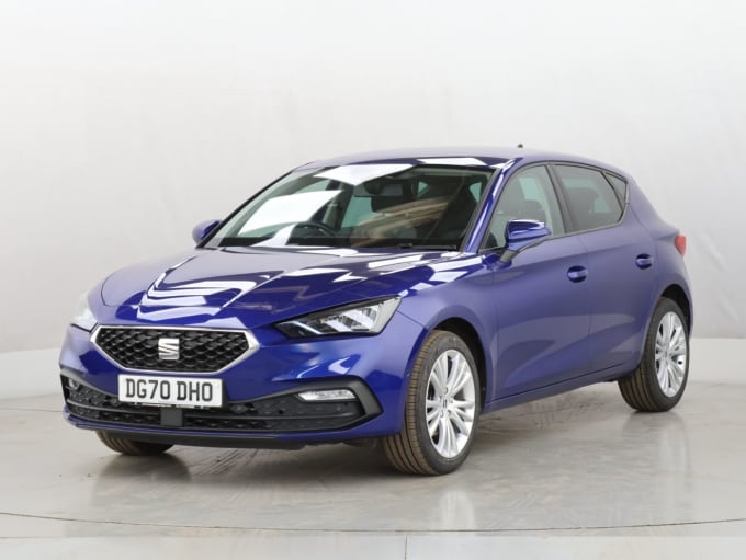 2025 Seat Leon