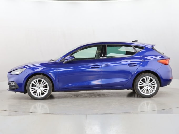 2025 Seat Leon