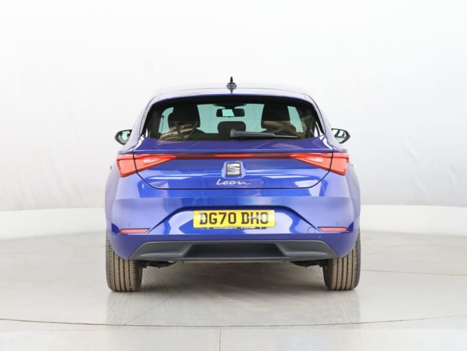 2025 Seat Leon
