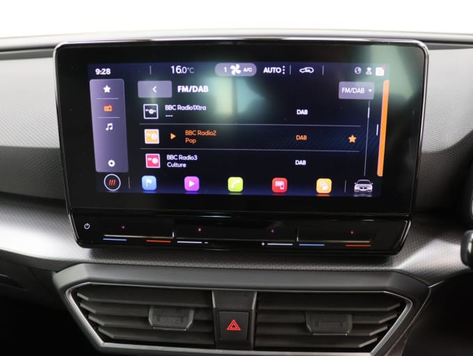 2025 Seat Leon