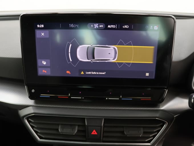 2025 Seat Leon